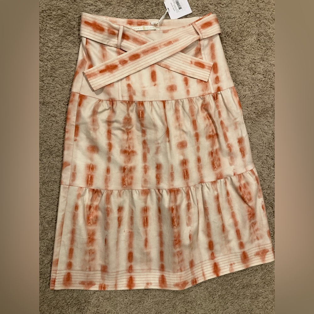 Marie Oliver Brooklyn Skirt
